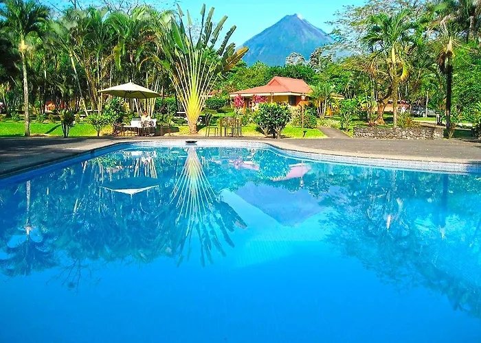Hotel Arenal Country Inn