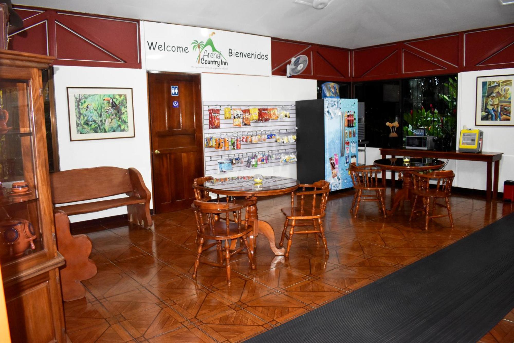 Hotel Arenal Country La Fortuna