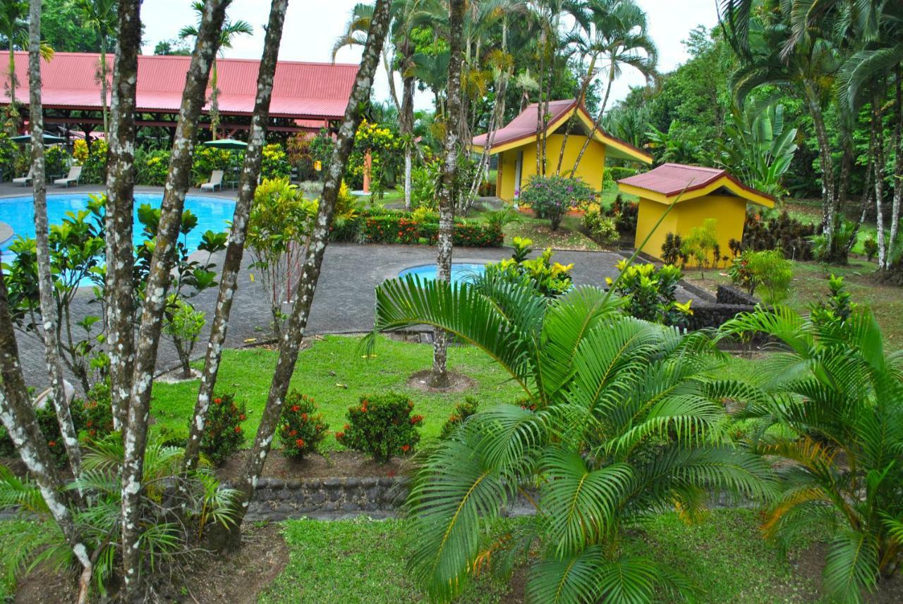 Arenal Country Hotel