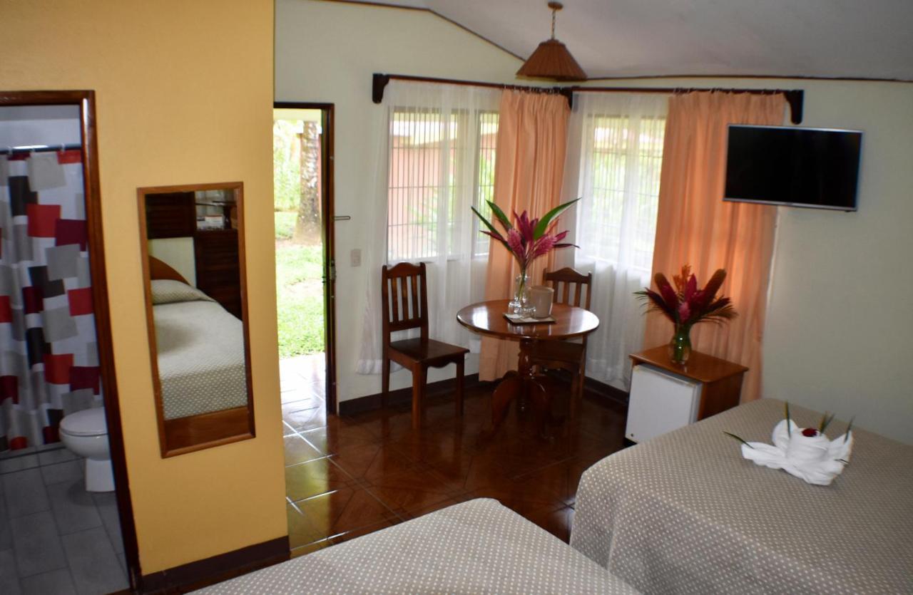 Arenal Country